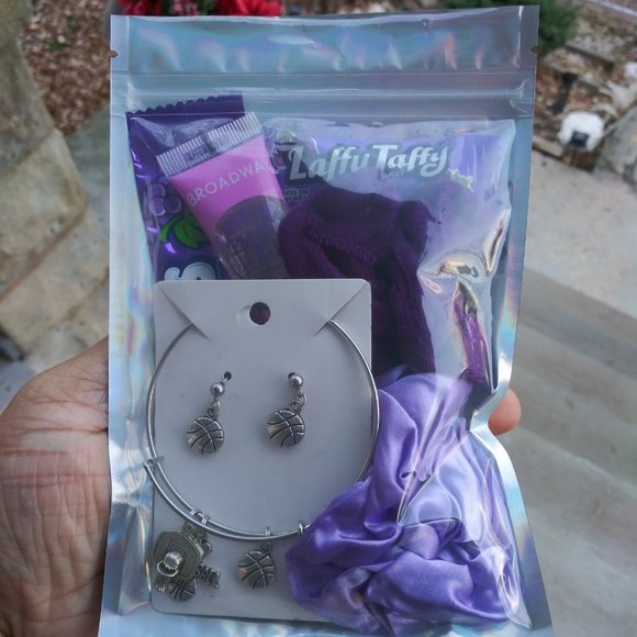 Basketball Bangle Bundle - Picture 3 of 5